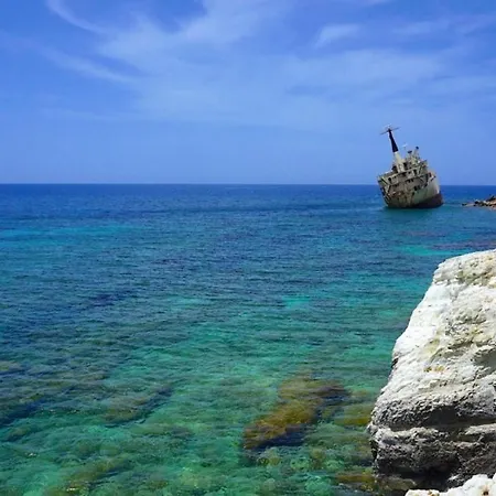 Modern Villa, 4 Bedrooms, Private Pool, Close To Coral Bay Strip Βίλα