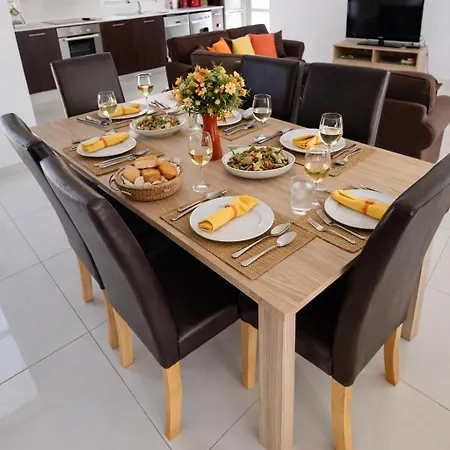 Modern Villa, 4 Bedrooms, Private Pool, Close To Coral Bay Strip * Pegeia